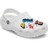 Crocs Jibbitz Packs for Shoes, and Sandals – Beautiful Accessory, Colorful Charms, and Constructed with Synthetic Material(Crocs Mix)