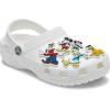 Crocs Jibbitz Packs for Shoes, and Sandals – Beautiful Accessory, Colorful Charms, and Constructed with Synthetic Material(Disney Mickey & Friends)