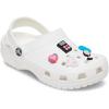 Crocs Jibbitz Packs for Shoes, and Sandals – Beautiful Accessory, Colorful Charms, and Constructed with Synthetic Material(Girly Girl)