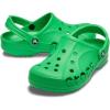 Crocs Jibbitz Packs for Shoes, and Sandals – Beautiful Accessory, Colorful Charms, and Constructed with Synthetic Material(Grass Green)