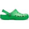 Crocs Jibbitz Packs for Shoes, and Sandals – Beautiful Accessory, Colorful Charms, and Constructed with Synthetic Material(Grass Green)