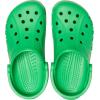 Crocs Jibbitz Packs for Shoes, and Sandals – Beautiful Accessory, Colorful Charms, and Constructed with Synthetic Material(Grass Green)