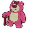 Crocs Jibbitz Packs for Shoes, and Sandals – Beautiful Accessory, Colorful Charms, and Constructed with Synthetic Material(Pixar Lotso)