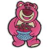 Crocs Jibbitz Packs for Shoes, and Sandals – Beautiful Accessory, Colorful Charms, and Constructed with Synthetic Material(Pixar Lotso)