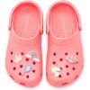 Crocs Jibbitz Packs for Shoes, and Sandals – Beautiful Accessory, Colorful Charms, and Constructed with Synthetic Material(Pretty Princess 5-pack)