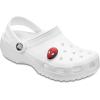 Crocs Jibbitz Packs for Shoes, and Sandals – Beautiful Accessory, Colorful Charms, and Constructed with Synthetic Material(Ultimate Spiderman Mask)
