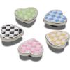 Crocs Jibbitz Packs for Shoes, and Sandals – Beautiful Accessory, Colorful Charms, and Constructed with Synthetic Material(Y2k Baby)