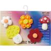 Crocs Jibbitz Packs for Shoes, and Sandals – Beautiful Accessory, Colorful Charms, and Constructed with Synthetic Material(Zen Garden Sensory)