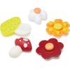 Crocs Jibbitz Packs for Shoes, and Sandals – Beautiful Accessory, Colorful Charms, and Constructed with Synthetic Material(Zen Garden Sensory)