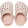Crocs Littles (Infant) Pink Clay Shimmer 2-3 Infant M