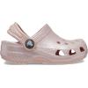 Crocs Littles (Infant) Pink Clay Shimmer 2-3 Infant M