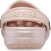 Crocs Littles (Infant) Pink Clay Shimmer 2-3 Infant M