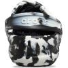 Crocs Unisex-Adult Bistro Work Clogs | Enclosed Toe | Slip Resistant | All Day Comfort(Black/White)