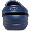 Crocs Unisex-Adult Bistro Work Clogs | Enclosed Toe | Slip Resistant | All Day Comfort(Navy)