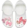 Crocs Jibbitz Bling & Jewelry Shoe Charm Packs(Charming Bow)