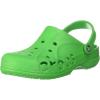 Crocs Jibbitz Packs for Shoes, and Sandals – Beautiful Accessory, Colorful Charms, and Constructed with Synthetic Material(Grass Green)