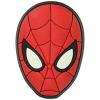 Crocs Jibbitz Packs for Shoes, and Sandals – Beautiful Accessory, Colorful Charms, and Constructed with Synthetic Material(Ultimate Spiderman Mask)