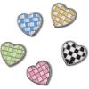 Crocs Jibbitz Packs for Shoes, and Sandals – Beautiful Accessory, Colorful Charms, and Constructed with Synthetic Material(Y2k Baby)