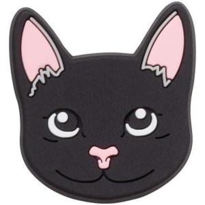 Crocs Jibbitz Girls’ Favorites Shoe Charms(Black Cat)