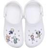 Crocs Jibbitz Anime Shoe Charm Packs(One Piece)