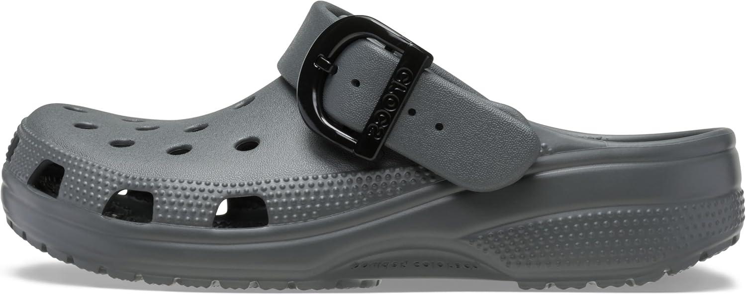 image:imageCrocs Classic Buckle ClogsCarbon