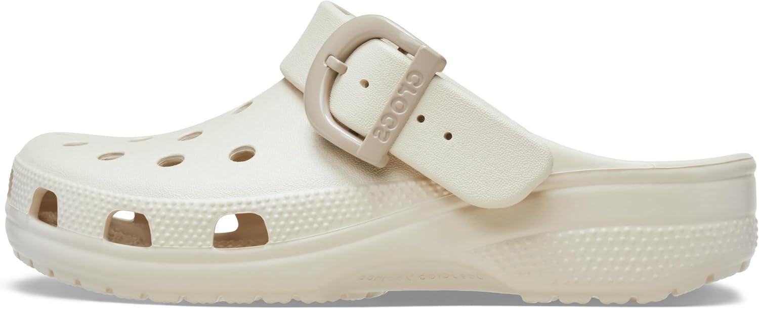 image:imageCrocs Classic Buckle ClogsFrapp