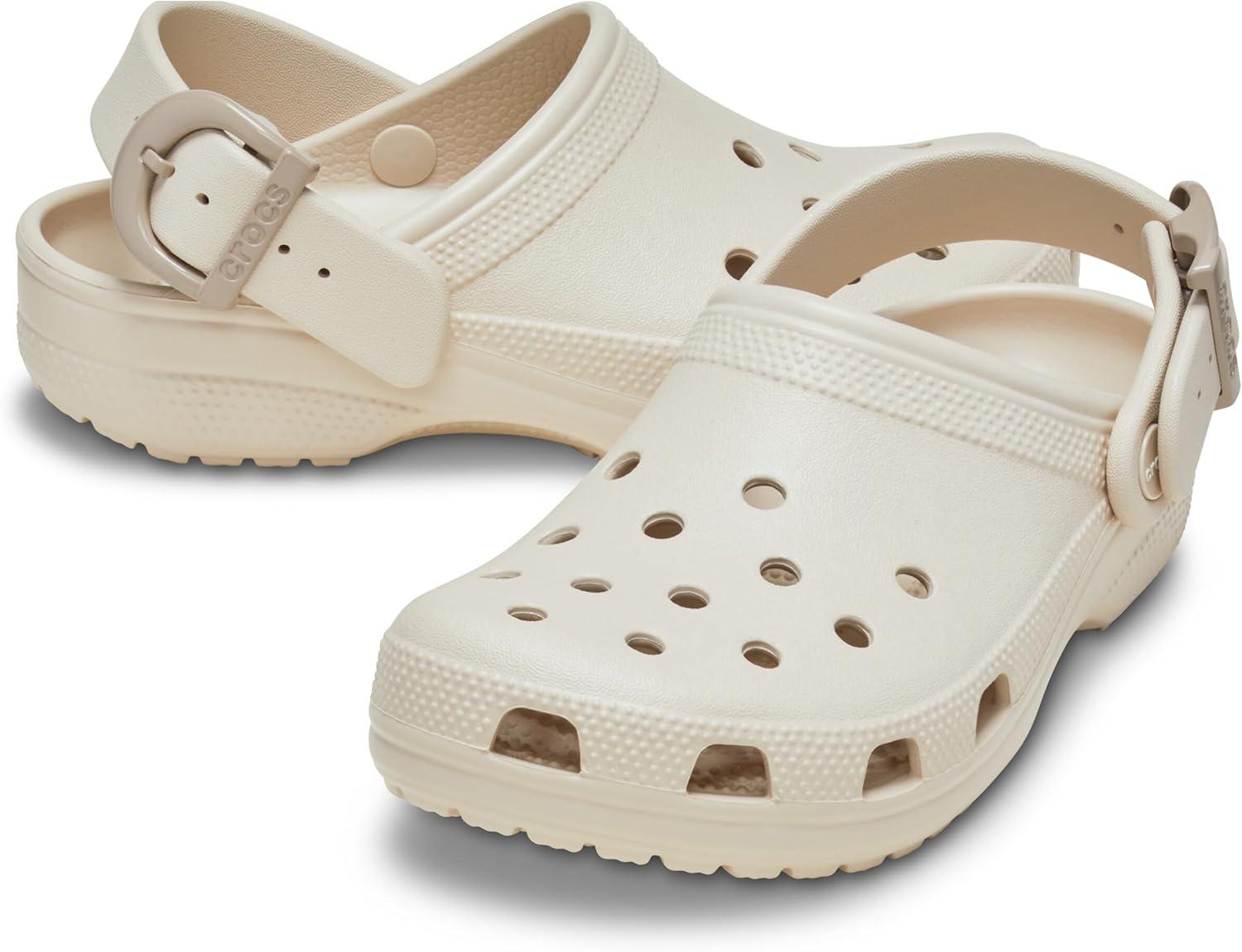 image:imageCrocs Classic Buckle ClogsFrapp