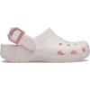 Crocs Classic Buckle Clogs(Bubble Ice)