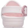 Crocs Classic Buckle Clogs(Bubble Ice)