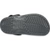 Crocs Classic Buckle Clogs(Carbon)