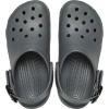 Crocs Classic Buckle Clogs(Carbon)