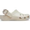 Crocs Classic Buckle Clogs(Frappé)