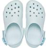 Crocs Classic Buckle Clogs(Vapor Ice)