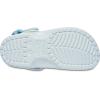 Crocs Classic Buckle Clogs(Vapor Ice)