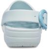 Crocs Classic Buckle Clogs(Vapor Ice)