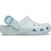 Crocs Classic Buckle Clogs(Vapor Ice)