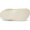 Crocs Unisex Adult Classic Glitter Clogs(Chunky Sandstone)