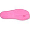 Crocs Women’s Miami Toe Loop Sandal Flat(Pink Lemonade Jelly)