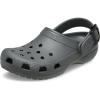 Crocs Classic Buckle Clogs(Carbon)