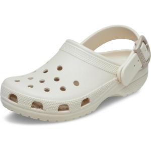 Crocs Classic Buckle Clogs(Frappé)