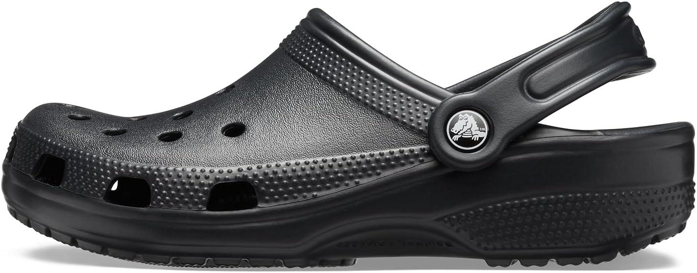 image:imageCrocs UnisexAdult Classic Clog Clogs for Women and MenBlack