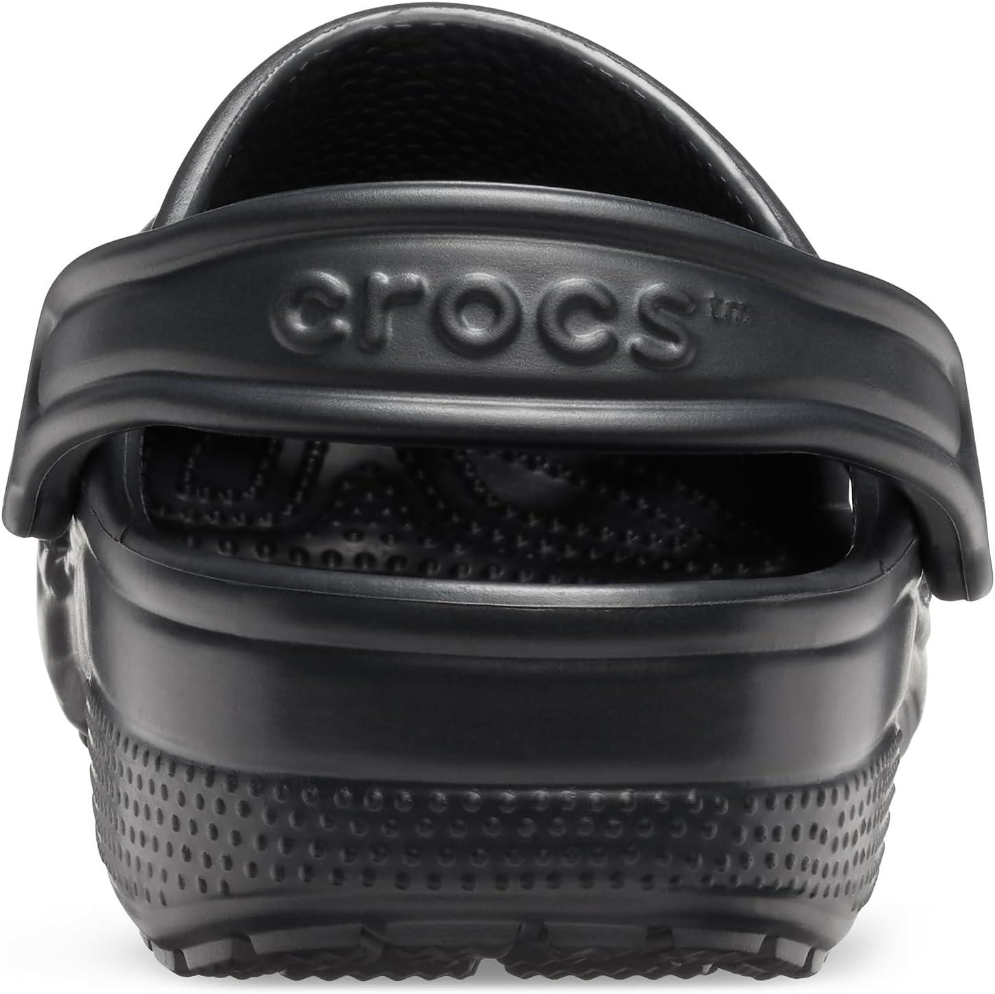 image:imageCrocs UnisexAdult Classic Clog Clogs for Women and MenBlack