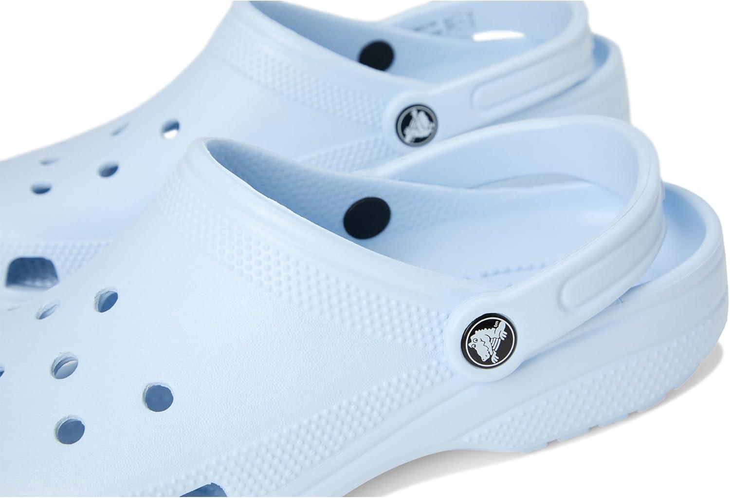 image:imageCrocs UnisexAdult Classic Clog Clogs for Women and MenBlue Frost
