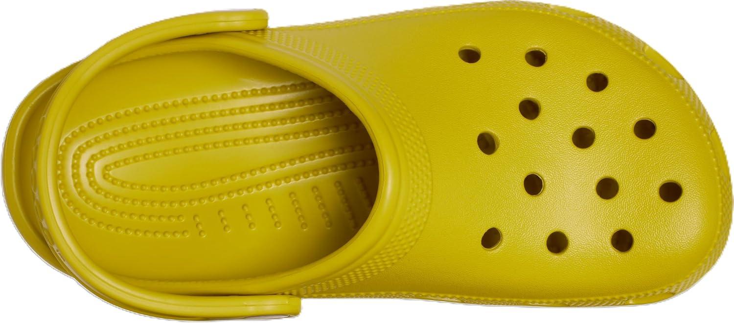 image:imageCrocs UnisexAdult Classic Clog Clogs for Women and MenCitrine
