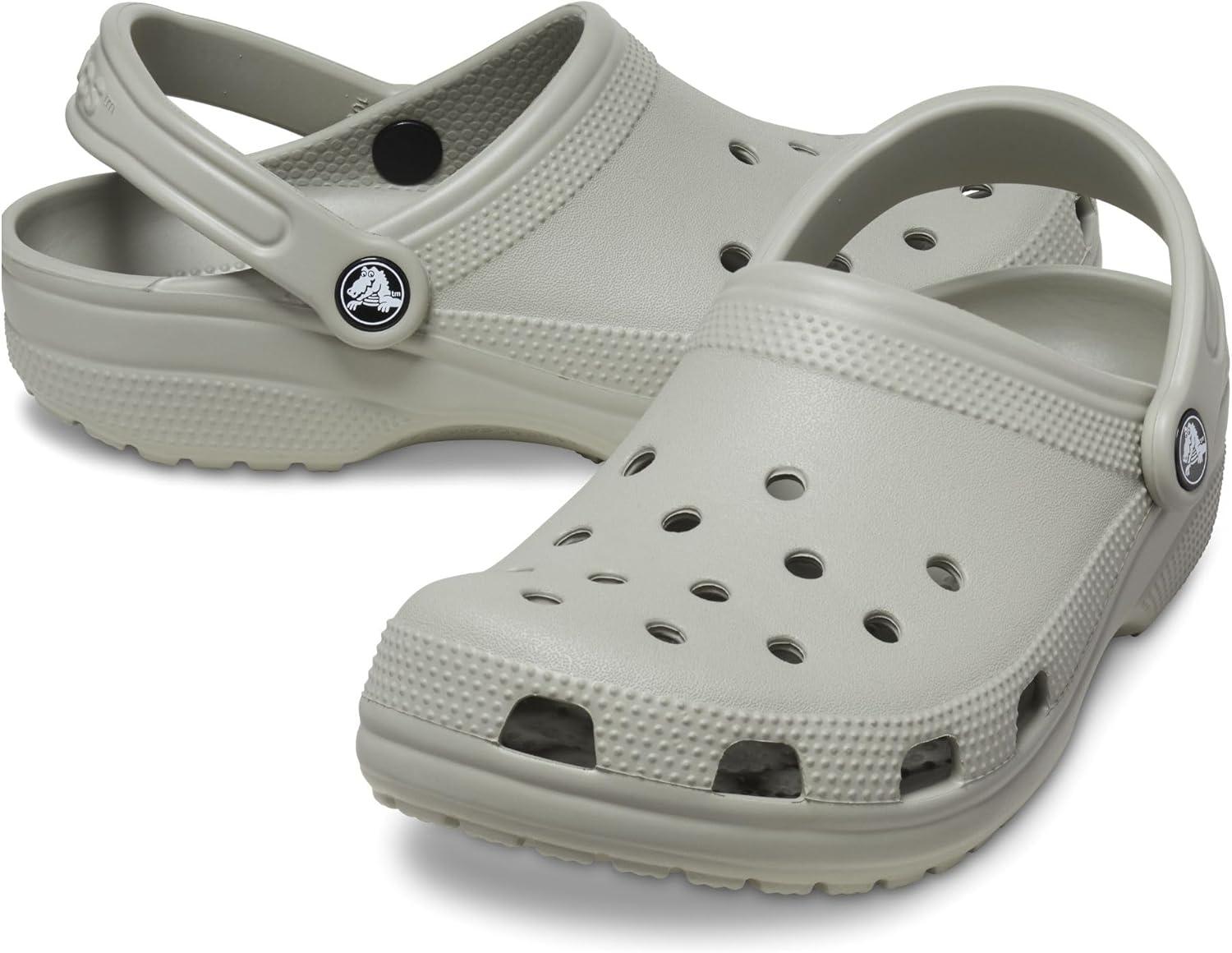 image:imageCrocs UnisexAdult Classic Clog Clogs for Women and MenElephant