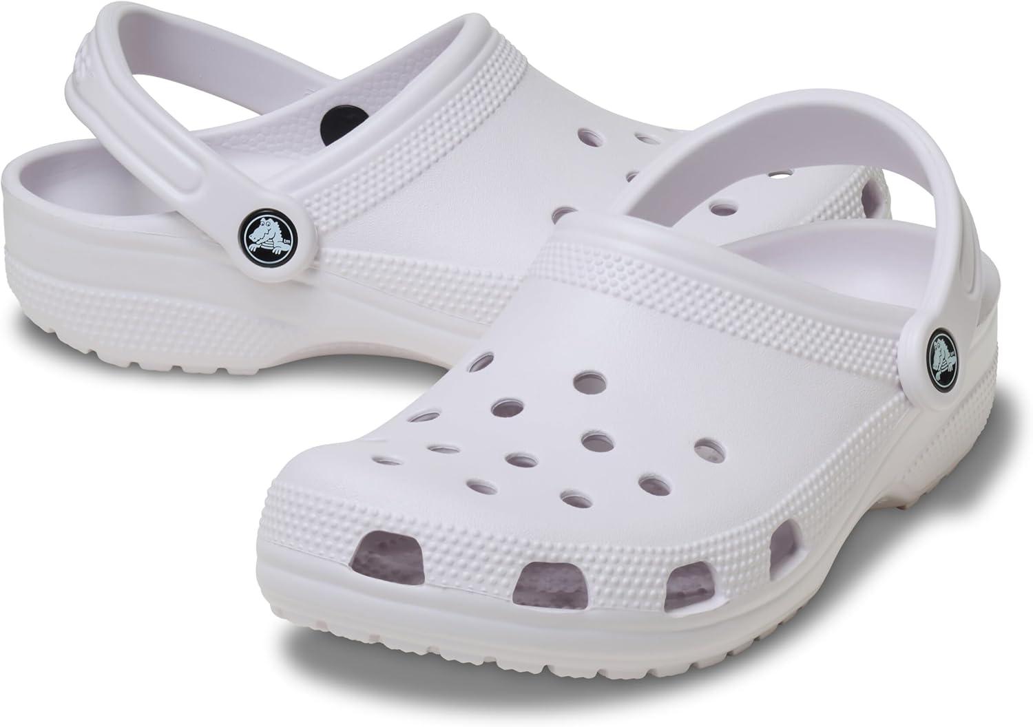 image:imageCrocs UnisexAdult Classic Clog Clogs for Women and MenGrape Ice