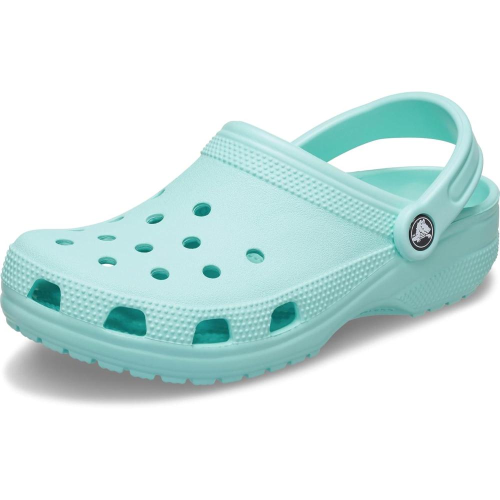 image:imageCrocs UnisexAdult Classic Clog Clogs for Women and MenAquamarine