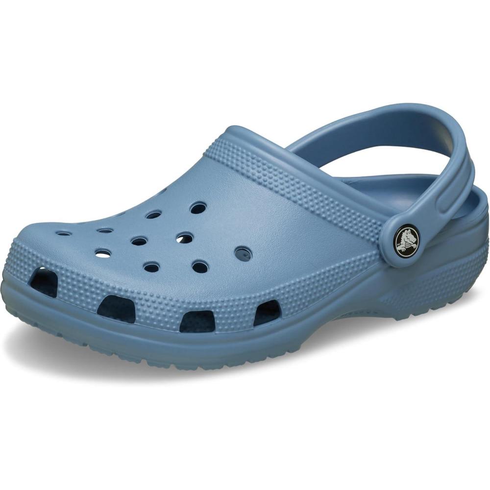 image:imageCrocs UnisexAdult Classic Clog Clogs for Women and MenAstro Blue