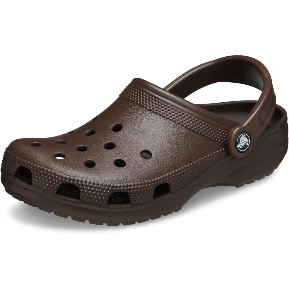 image:imageCrocs UnisexAdult Classic Clog Clogs for Women and MenCoffee
