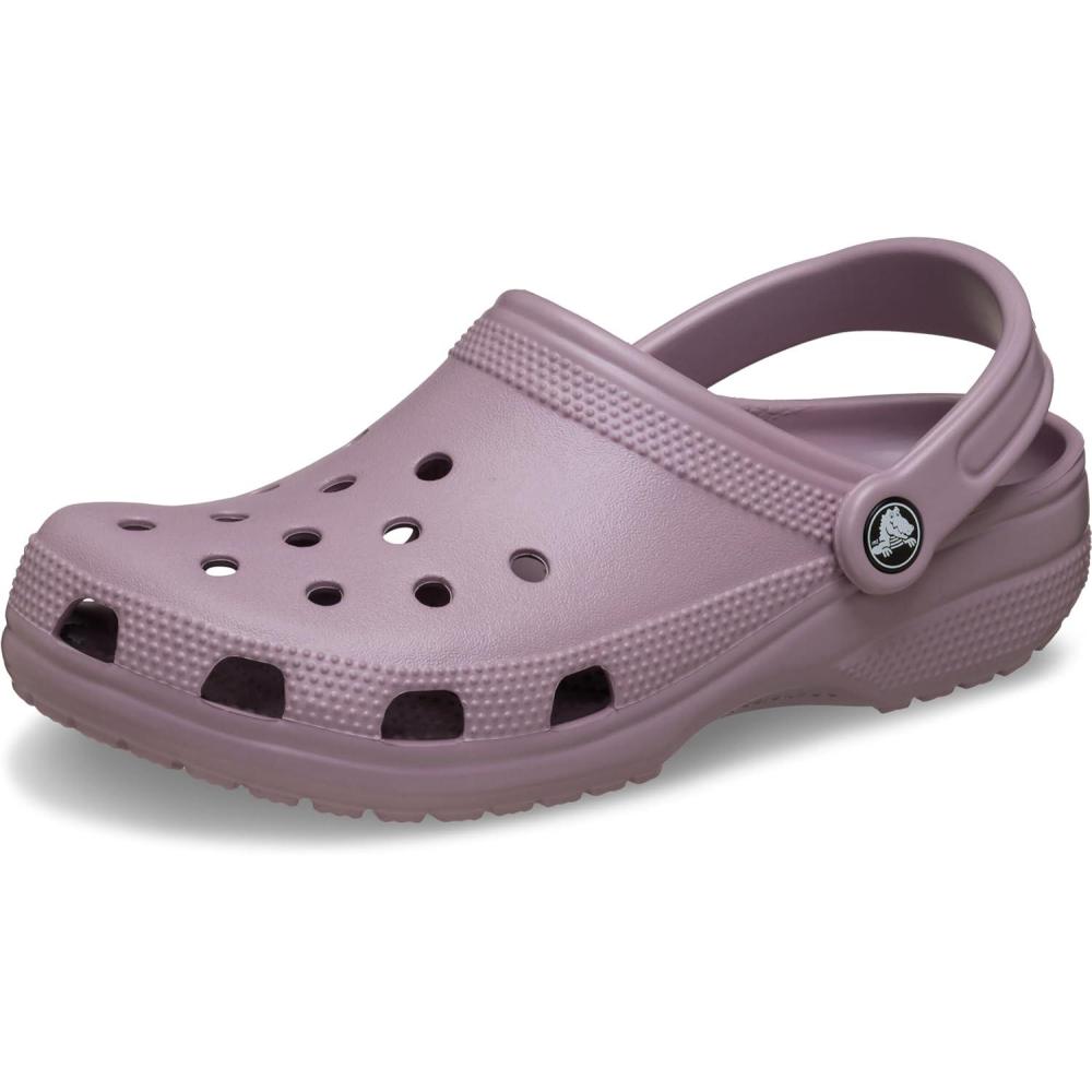 image:imageCrocs UnisexAdult Classic Clog Clogs for Women and MenDusty Lilac